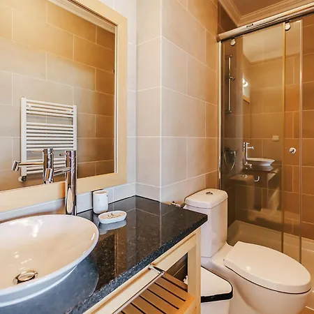 Appartement Beachfront Atlantic View A09 *