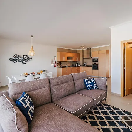 Beachfront Atlantic View A09 Appartement Óbidos