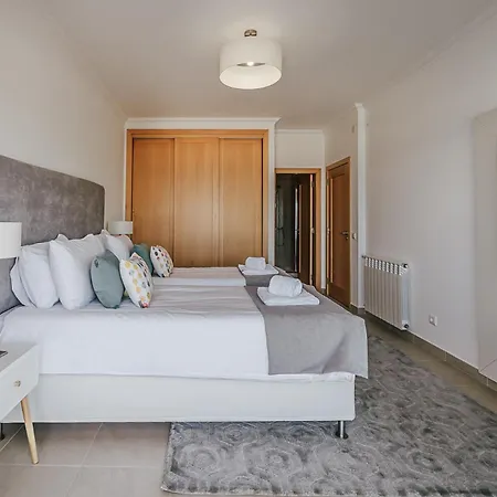 Appartement Beachfront Atlantic View A09 *