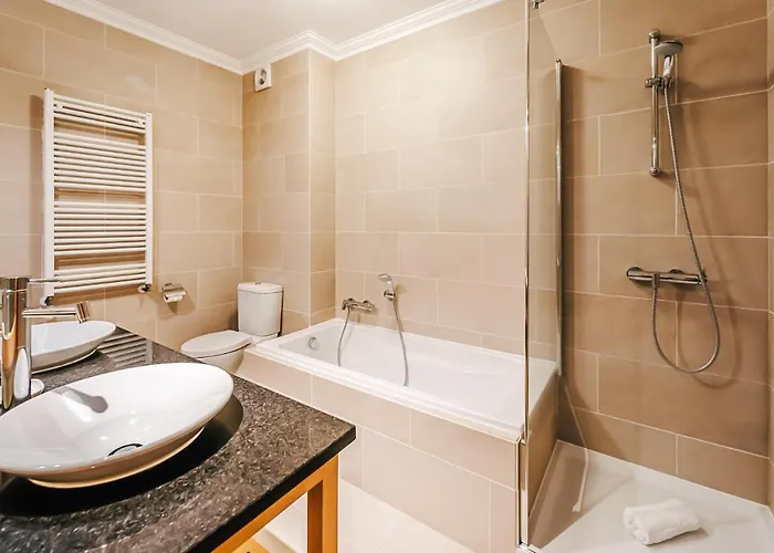 公寓 Beachfront Atlantic View A09