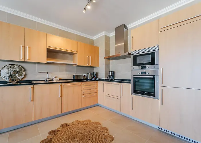 公寓 Beachfront Atlantic View A09