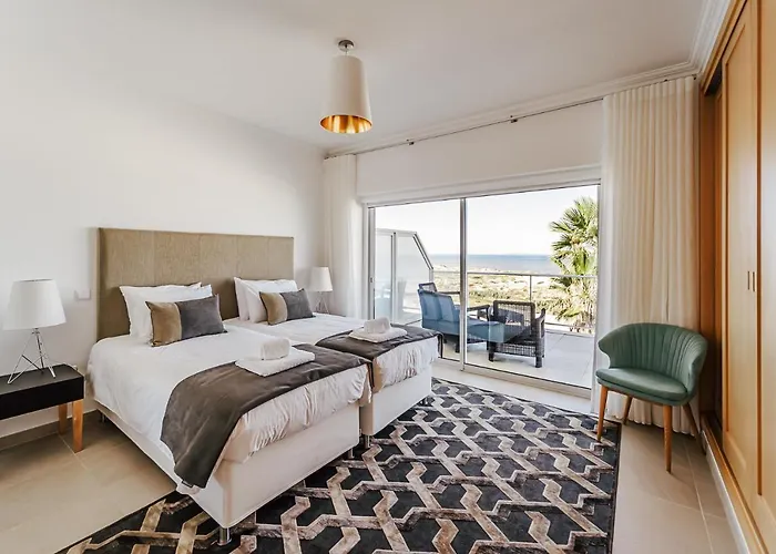 公寓 Beachfront Atlantic View A09