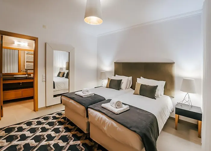 Beachfront Atlantic View A09 * 奥比多斯