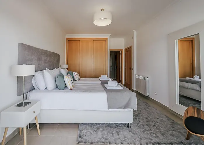 Beachfront Atlantic View A09 * 奥比多斯