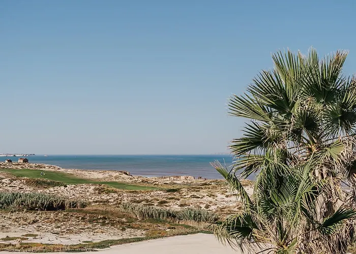 Beachfront Atlantic View A09 公寓 奥比多斯