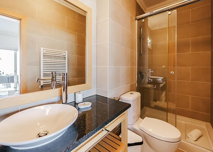 公寓 Beachfront Atlantic View A09 *